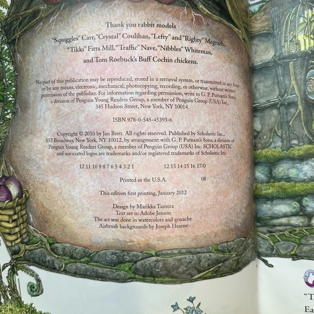 The Easter Egg Book - Picture 4 of 5